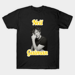 Neil Gaiman T-Shirt